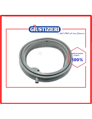 guarnizione oblò originale lavatrice whirlpool