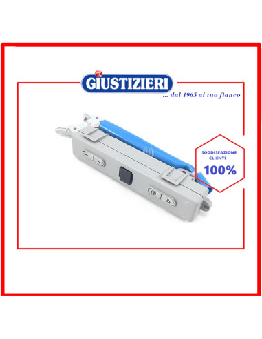 gr cruscotto comandi