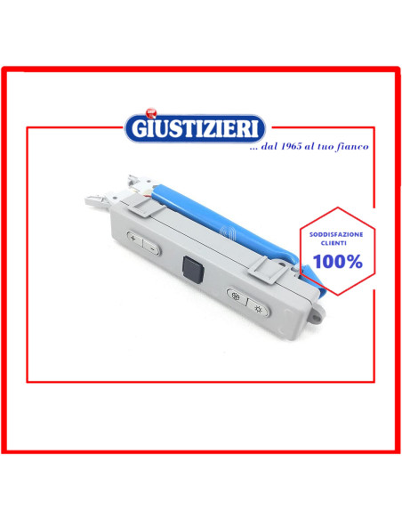 gr cruscotto comandi