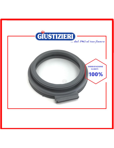 guarnizione oblò mfn80-ds1403_c31e-eu_b originale lavatrice midea