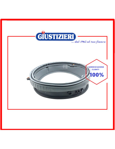 guarnizione oblò originale lavatrice lg