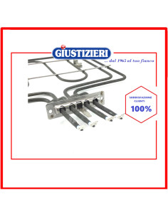 resistenza superiore originale forno elba 2