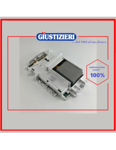 scheda elettronica programmata originale lavatrice candy