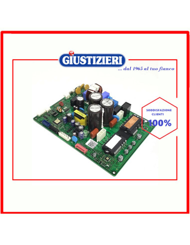 scheda elettronica originale condizionatore samsung