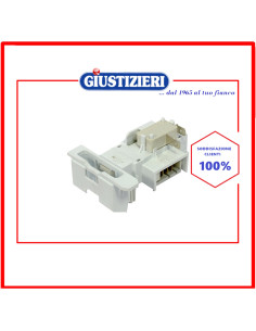 elettroserratura lavatrice frigidaire