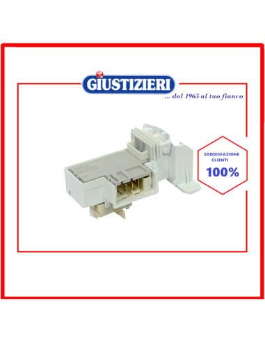elettroserratura lavatrice frigidaire