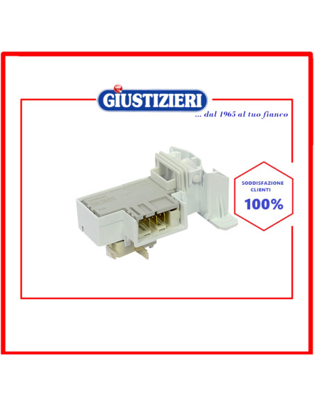 elettroserratura lavatrice frigidaire