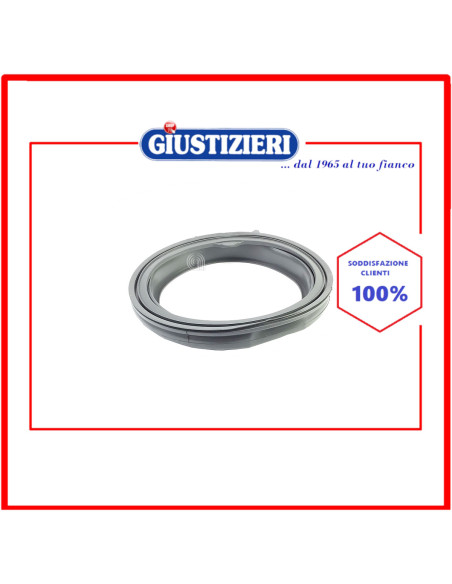 guarnizione oblò originale lavatrice whirlpool