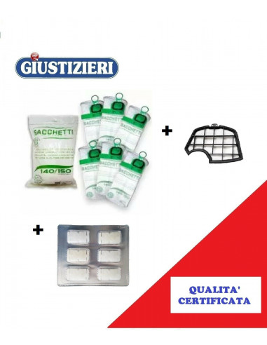 kit per folletto vk140-150 vstrade...