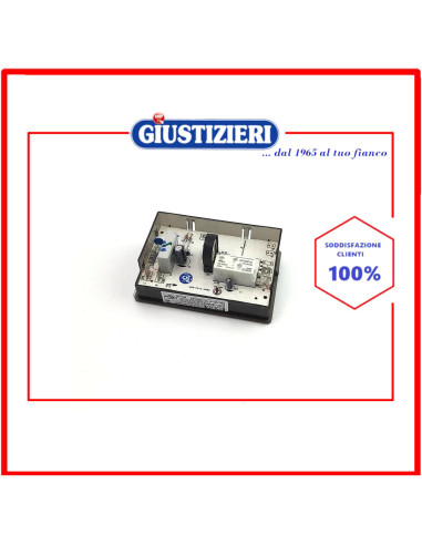 programatore digitale 230v 50-60hz originale forno elba