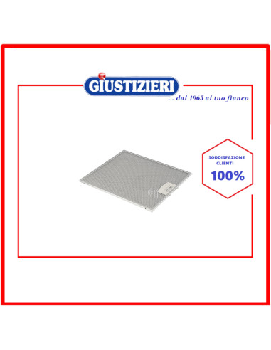 filtro metallico originale cappa aspirante bosch