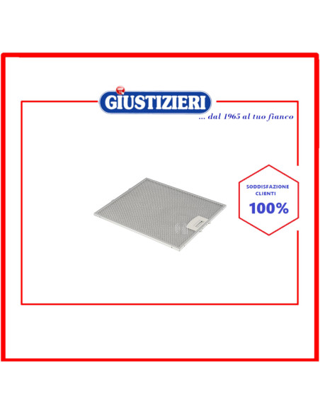 filtro metallico originale cappa aspirante bosch