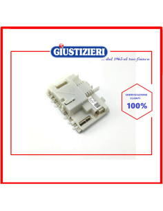 scheda elettronica programmata originale lavatrice candy