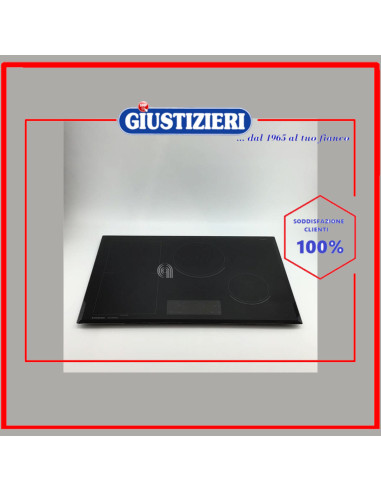 piano vetroceramica nz84j9770ek originale piano cottura samsung