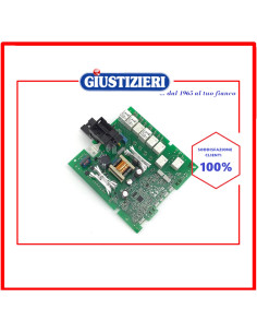 scheda elettronica programmata originale forno bosch