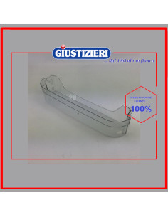 bottle shelf/1400 ank(tran-wh.gary)