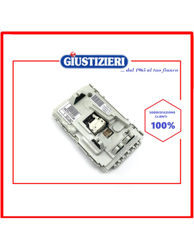 scheda elettronica non programmata originale asciugatrice whirlpool