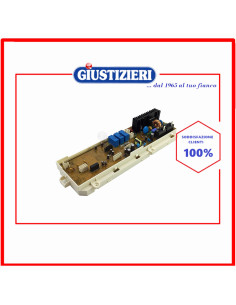 scheda elettronica programmata originale lavatrice samsung