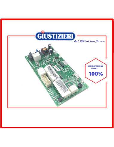 scheda elettronica di potenza originale cucina smeg