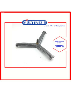 crociera con albero lavatrice indesit