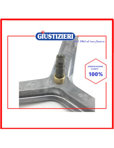 crociera con albero lavatrice indesit 2
