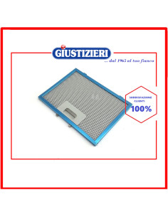 filtro grassi originale cappa aspirante electrolux