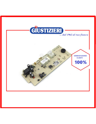 scheda elettronica programmata cndu sens/3k originale asciugatrice beko