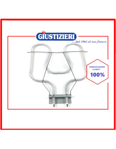 resistenza inferiore 1100w originale forno gorenje