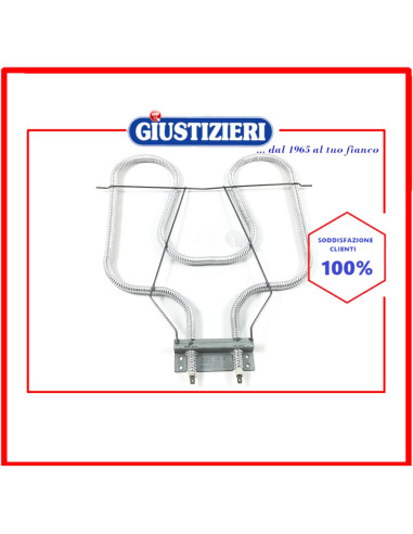 resistenza inferiore 1100w originale forno gorenje