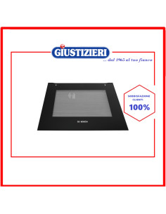 vetro porta originale forno bosch