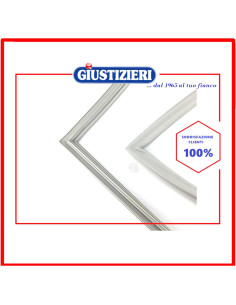 gasket door fre w4 gray(s97478)