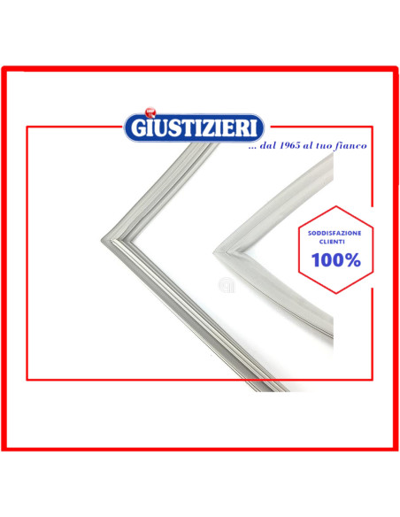 gasket door fre w4 gray(s97478)