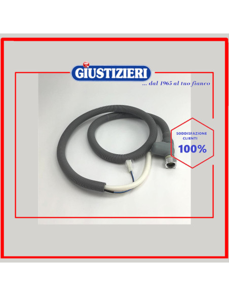 inlet hose dwfn320 6740002