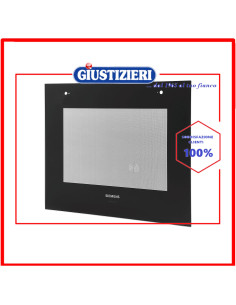 vetro porta originale forno bosch