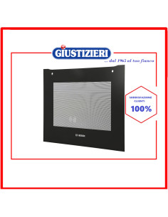 vetro porta originale forno bosch