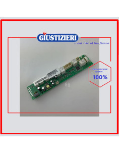 scheda elettronica di potenza 2g py2h sfp105 originale forno smeg