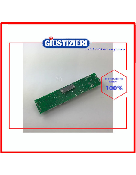 scheda elettronica di potenza 2g py2h sfp105 originale forno smeg