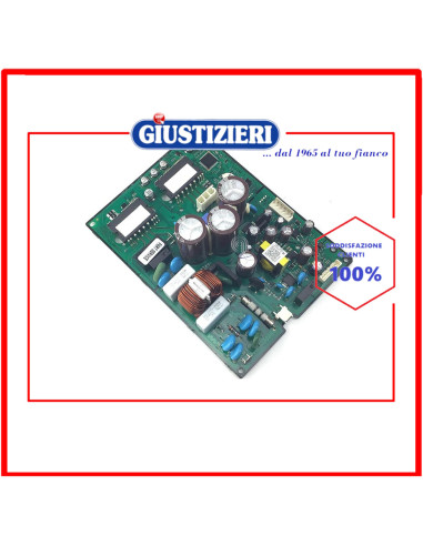 pcb inverter f2_17s 142mm