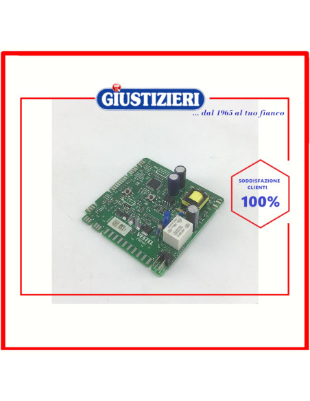 scheda programmazione originale lavastoviglie vestel