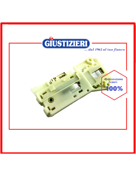 elettroserratura lavatrice electrolux