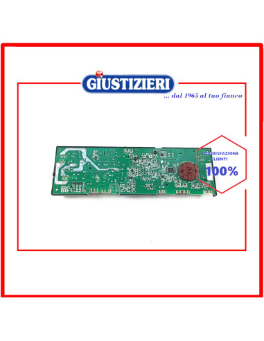 scheda elettronica programmata originale asciugatrice whirlpool