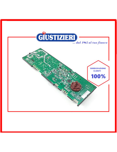 scheda elettronica programmata originale asciugatrice whirlpool