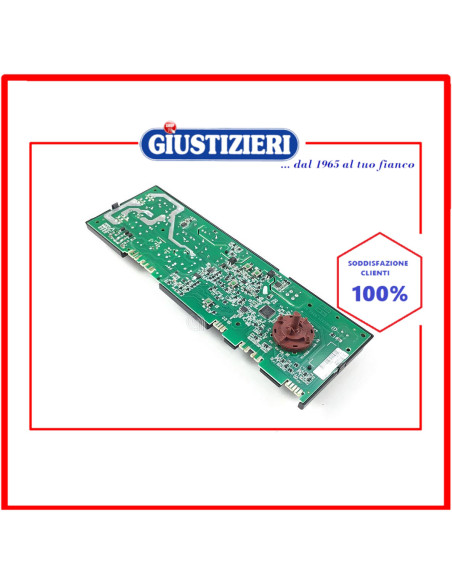 scheda elettronica programmata originale asciugatrice whirlpool