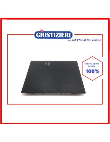 piano vetroceramica originale piano cottura whirlpool