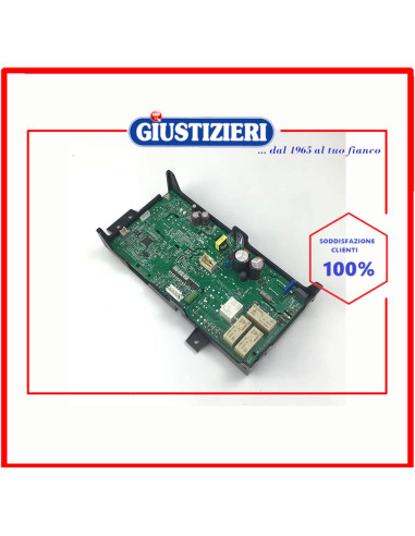 scheda di potenza babbage pyro gebl