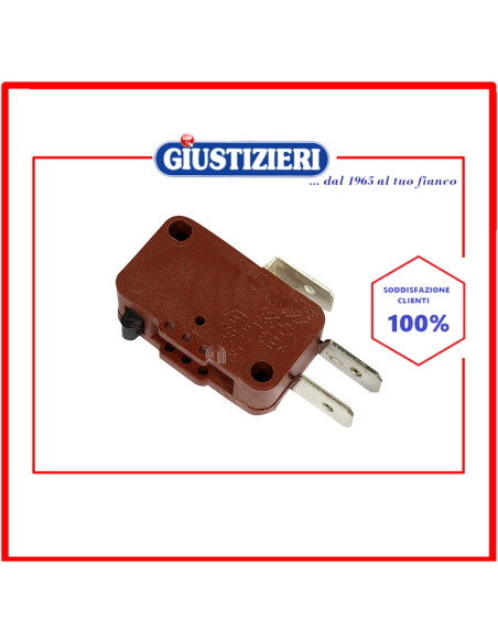 microinterruttore lavatrice universale