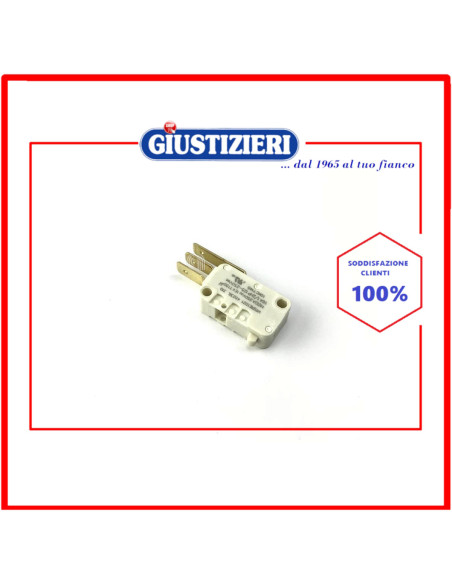 microinterruttore compatibile con lavastoviglie universale