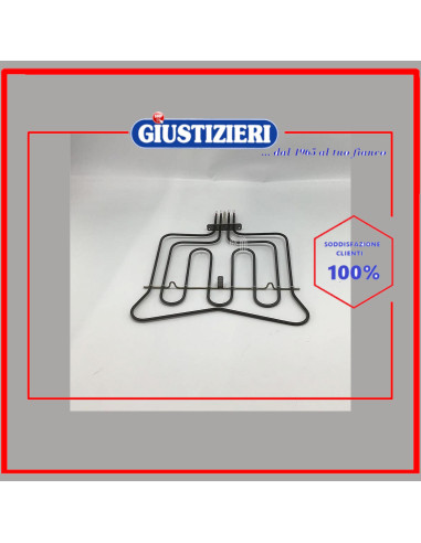 resistenza oberhitze/gri