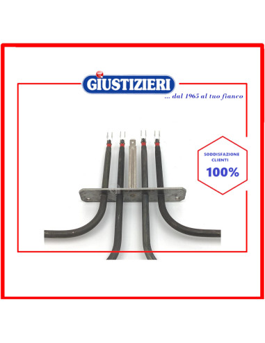 resistenza oberhitze/gri