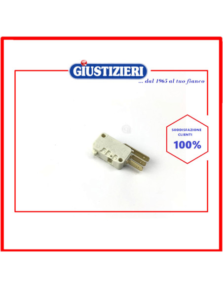 microinterruttore compatibile con lavastoviglie universale